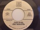 Tony Middleton - Paris Blues / Out of this World, Northern Soul 45 7