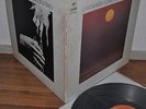 Gary Peacock Trio Eastward Japan gatefold LP Sony SONP-50237J