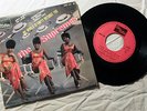 THE SUPREMES MY WORLD IS EMPTY WITHOUT YOU ORIGINAL TAMLA MOTOWN FRENCH EP