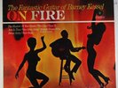 BARNEY KESSEL ON FIRE PRIVATE GUITAR JAZZ LP PHIL SPECTOR LP