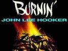 John Lee Hooker-Burnin' Vinyl / 12