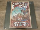 Grateful Dead - Without Net 1990 UK Tripple Vinyl LP ARISTA MINT STILL SEALED