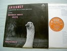 LXT 5426 RAVEL Mother Goose Suite/DEBUSSY Nocturnes Ansermet vinyl LP