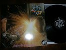M-/NM  RUNNING WILD gates to purgatory  NOISE  german Metal  LP 1st press
