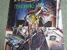 MARILLION the web 1983 Script Tour Programme   Autographed