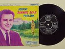 Johnny 'Running Bear' Preston - Johnny Preston (4-track 7” e.p. in p/s)