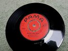 THE BLACK BEATLES reggae & shout PAMA 7-inch PA 804