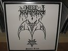 HELLHAMMER - Satanic Rites - LP Demo - CELTIC FROST, BATHORY, SODOM, MAYHEM 