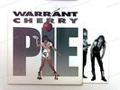 Warrant - Cherry Pie NL LP 1990 + Innerbag //2