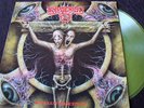 Hypocrisy - Osculum Obscenum - LP yellow vinyl