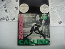 Clash,London Calling,Original first pressing on the CBS record label,LP