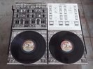 LED ZEPPELIN PHYSICAL GRAFFITI 1975 UK PRESS MATRIX A1/B5/C1/D1 ATLANTIC RECORDS