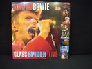 David Bowie ?– Glass Spider Live ' 2 X LP MINT & SEALED