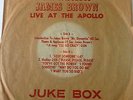 SOUL FUNK EP 45-W/PS    JAMES BROWN 
