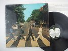 Beatles,Abbey Road,Original first pressing, on the Apple record label,LP