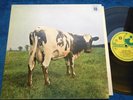 Pink Floyd, Atom Heart Mother, Orig UK Harvest Quad G/fld LP, EX+/EX+ 1st Press