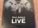 Black Sabbath - Live Hammersmith Vinyl 3 LP Dio New Sealed Metal Rare HTF OOP