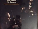 EMI Brahms Violin Concerto Oistrakh Klemperer Columbia  SAX 2411 STEREO LP