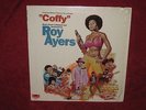 ROY AYERS COFFY SOUNDTRACK  POLYDOR RECORDS PD 5048 Original Soundtrack