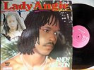 ANDY NELSON lady angie / bionic eyes 12' MAXI 45t CARRERE 8214 - DISCO FUNK