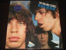 The Rolling Stones rare '78 HOLLAND ONLY LP Black And Blue on BLUE VINYL mint-