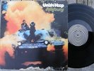 URIAH HEEP - Salisbury  LP 1971 Vertigo Swirl - 6360028 - German Press