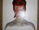 David Bowie ?– Aladdin Sane VINYL LP RARE TNC SONG SHEET 1973 VERY NEAR MINT