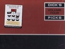 GRATEFUL DEAD DICK'S PICKS VOLUME FOUR: FILLMORE EAST NYC FEB 13-14, 1970 6-LPS