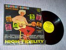 COWBOY COPAS AND HIS FRIENDS, 60s HILLBILLY COUNTRY LP, STARDAY LABEL