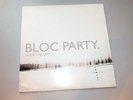 Bloc Party Silent Alarm 2005 3 x 12