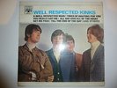 The Kinks ?– 'Well Respected Kinks' 160g 12