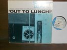 ERIC DOLPHY  OUT to LUNCH ORIGINAL BLUE NOTE liberty  BST 84163  USA RVG stamp