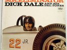 Dick Dale * Mr Eliminator * WITH POSTER * 1964 Orig Stereo NM LP * Surf Hot Rod