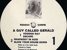 A Guy Called Gerald Voodoo Ray 12? Rham – RS8804 UK 1988 NM/VG+