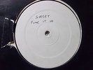 The Sweet Funk It Up (David’s Song) 12?, S/Sided, Unofficial, W/Lbl Not On La...