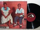 Ella Fitzgerald & Louis Armstrong Ella And Louis 1956 Mono HMV UK LP NM