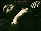 THE SMITHS The Queen is Dead - LP / Clear Vinyl - Limited + Lyric Sheet