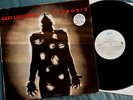 OZZY OSBOURNE - Ozzmosis - 1995 Epic Vinyl with Lyrics Good Condition