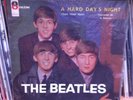 THE BEATLES,CHILE RARE PRESS,UNIQUE COVER,1970 GREY LABELS,VG+