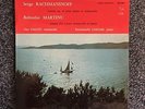 VERY RARE GUY FALLOT VDE SWISS CELLO SONATA STEREO LP