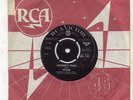 Nilsson ?– Everybody's Talkin' / Don't Leave Me  RCA Victor 1707  Original 1968