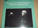 Toscanini/New York Philharmonic BEETHOVEN Symphony No.7 - RCA VIC-1502 SEALED