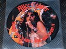Alice Cooper Live 'Toronto Rock n Roll Revival 1969' LP Picture Disc UK '88 Rare