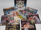 Iron Maiden MINT First 10 Years Vinyl PLUS LOADS OF RARETIES