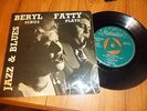 Beryl Bryden / Fatty George Jazz Band - Jazz & Blues - UK 7