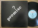 RARE Promise LP Self titled 1980 Cumulus C180SG NICE EX vinyl VG / VG + cover