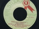 1642 DEVON RUSSELL & YORUBA SINGERS-ROOTS NATTY ROOTS-STUDIO 1-REGGAE 45 7