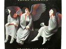 Warner Brothers Black Sabbath Heaven And Hell lp, 1980 FIRST PRESSING,NEAR MINT