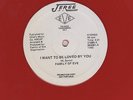 Family Of Eve ?– I Want To Be Loved By You   - SPECIAL LIMITED COLOR  **MINT**