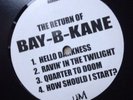 The Return Of Bay-b-Kane Ep Old Skool/12